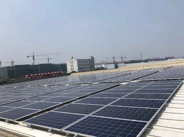 浙江富昌泰光伏