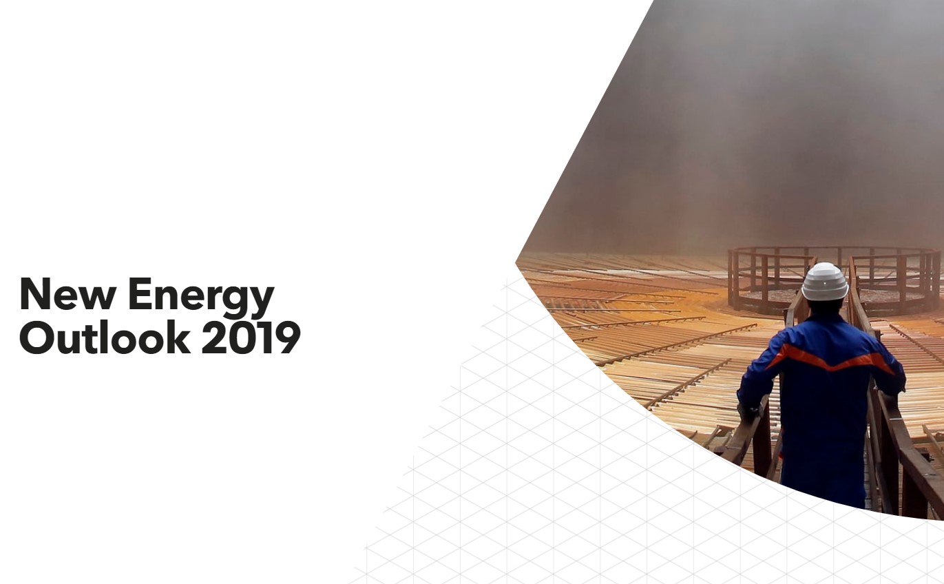 2050新能源市场长期展望 | 十万亿美元投资新能源