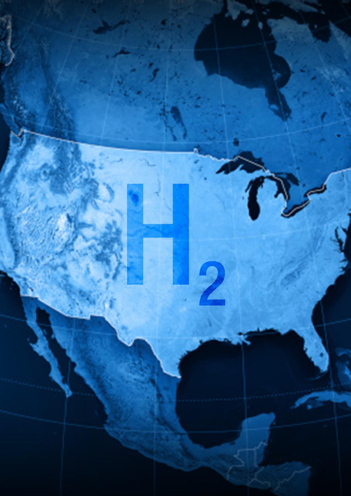 【特别推荐】美国氢能经济路线图